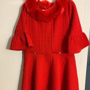 Girls Janie and Jack dress